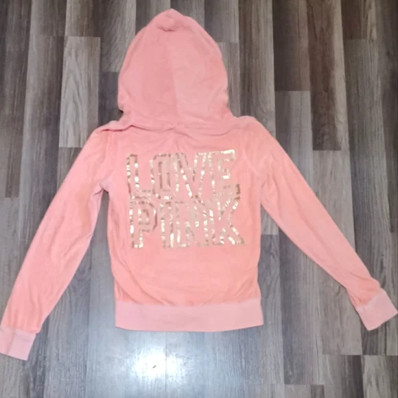 Pink jacket - Picture 2 of 3